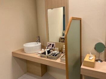 クレール(clair)/パウダールーム