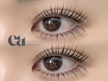 エア(ea)/上下まつ毛パーマ