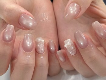 ちゅるマグ　シンプルデザイン