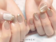 ビアンカ 川越西口店(Bianca)/定額デザイン￥7800～