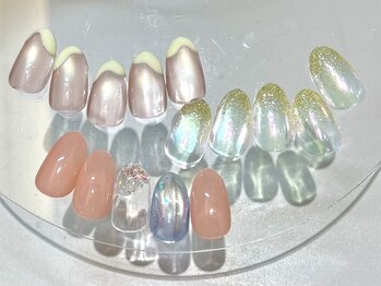 中川限定デザイン