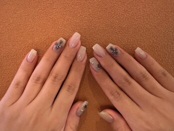 ティネイル(TI.NAIL)/持ち込みデザイン