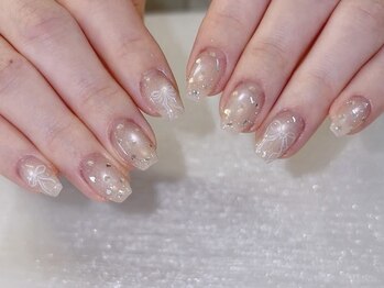 ミュゲ(muguet)/mana  持ち込み10本コース