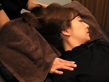 ヘッドミントVIP 銀座店/東銀座、リラクゼーション