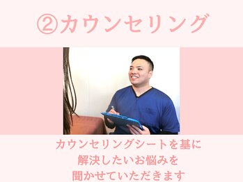 ひがし接骨院/マタニティ整体カウンセリング