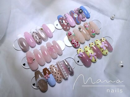 ナナネイルズ(nananails)の写真