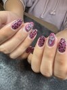 ★ジェル★ 長さだし/ネイル