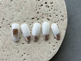 定額デザイン　¥7800