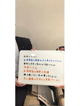 からだ屋 ミーナ天神店/お客様の声