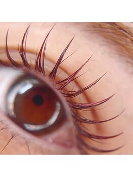コラソン(corazon)の写真/奈良エリア上陸☆バインドロックで圧倒的“モチ”にエクステ人気再熱中！ナチュラルからパッチリまでお任せ