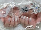 Butterfly nail