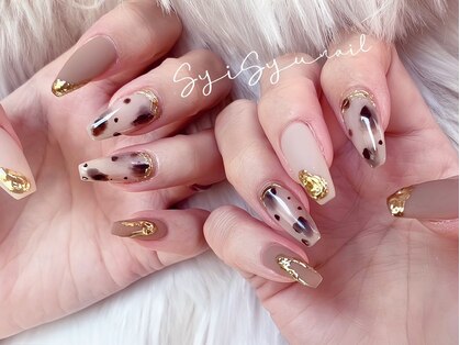 ネイルアンドアイラッシュ シシュ なんば本店(nail&eyelash SyiSyu)の写真