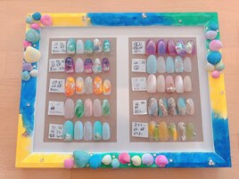 定額10本アート