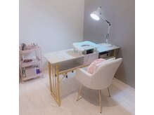 ラピアネイル(LaPia Nail)の雰囲気（11:00~24:00(最終受付)なので好きな時間にネイルを楽しめます♪）