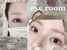 ドットアイルーム(.eye room)