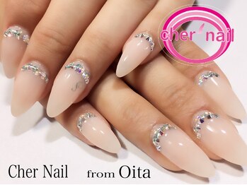 シェル ネイル(Cher nail)/【Cher nail】