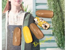 ルキ(Ruki)/レトロフラワー