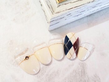 シェアサロン ディテール 千葉店(Detail)/☆アートサンプル☆　　別途料金