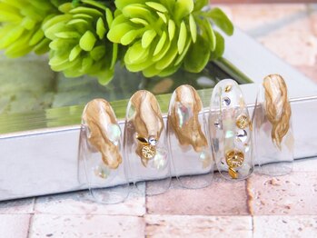 アフィックス ネイルアンドアイラッシュ 水天宮(affix)/