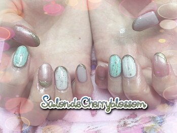 サロンドチェリーブロッサム(Salon de Cherryblossom)/