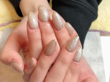 ネルフィーズ(NAILFY's)/マグネットジェルネイル