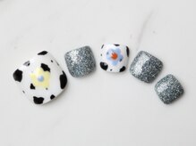 ジーネイルコウベ(G NAIL KOBE)/フットEコ－ス 3940円