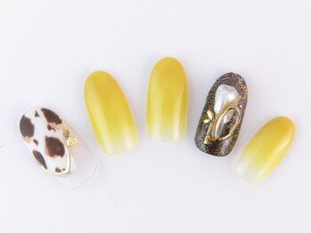 ネイルサロン ディーバ 調布店(Diva)/ シンプルデザインSelect￥8,030