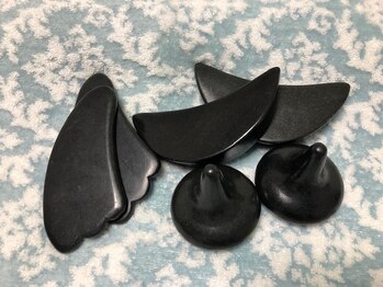 ユズ(YUZU)/バザルトストーンフェイシャル