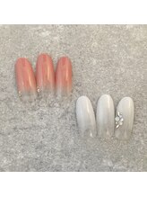 ディーソワン(De-soin)/シンプルコースB　￥６２７０