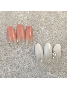 ディーソワン(De-soin)/シンプルコースB ¥6270