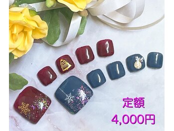 ティーエヌ 葛西店/~フット　定額5170円（税込）~