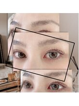 ウィンク グランツ(Wink GLANTZ)/ケラチンまつ毛パーマ＊