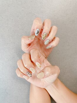 ワイズネイル(Y's NAIL)/お客様ネイル