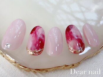 ディア ネイル(Dear nail)/赤べっこう