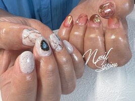 アシメネイル