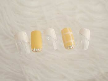 フェリーチェ(nail salon&school felice)/ゴールドコース¥7590