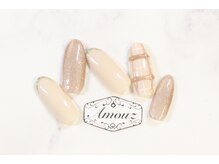アモウズ(Amouz)/定額【テーマ:冬ネイル】3