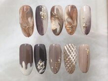 ドナ シェリダ(Dona Cherida)/【NEW】moca and brown 