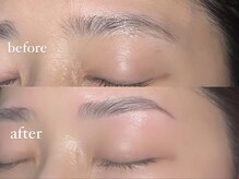 ドリームシャイニー 本八幡店(Dream Shiny)/アイブロウワックス