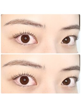 エンズ 香久山店(0's)/パリジェンヌラッシュリフト