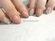 アンドクラッシィ(&classy.)/パーティネイル
