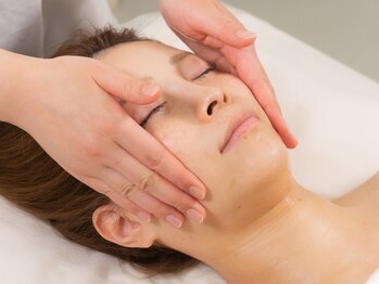 リアン 南熊本店(Lien)/【ハーブ】工程7 毛穴改善・痩身