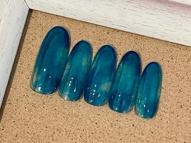 定額nail◇プチニュアンスコース