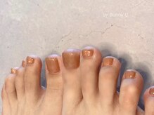 バニーユーネイル(Bunny U nail)/●ワンカラー＋330