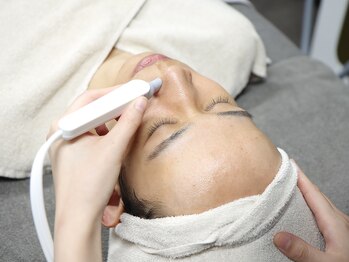 シューラディアント(ShuRadiant)/メンズ毛穴洗浄／フェイシャル