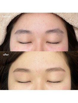 アンリー 栄店(UNLY)/眉毛WAX