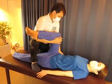 リカバリーラボ ファイ(Recovery Lab Φ)/施術例【整体/田町/東京】
