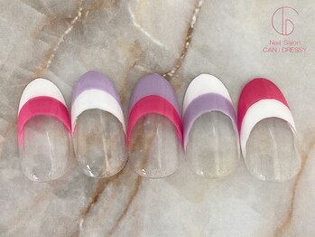 キャンアイドレッシー 平塚店/持込OK☆オーダーメイドコース