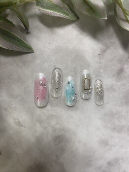 ネイルサロン ネイルクク(Nail KUKU)/１月キャンペーン