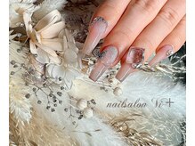 ヴィープラス(Vi+)/★マグネットチークネイル★